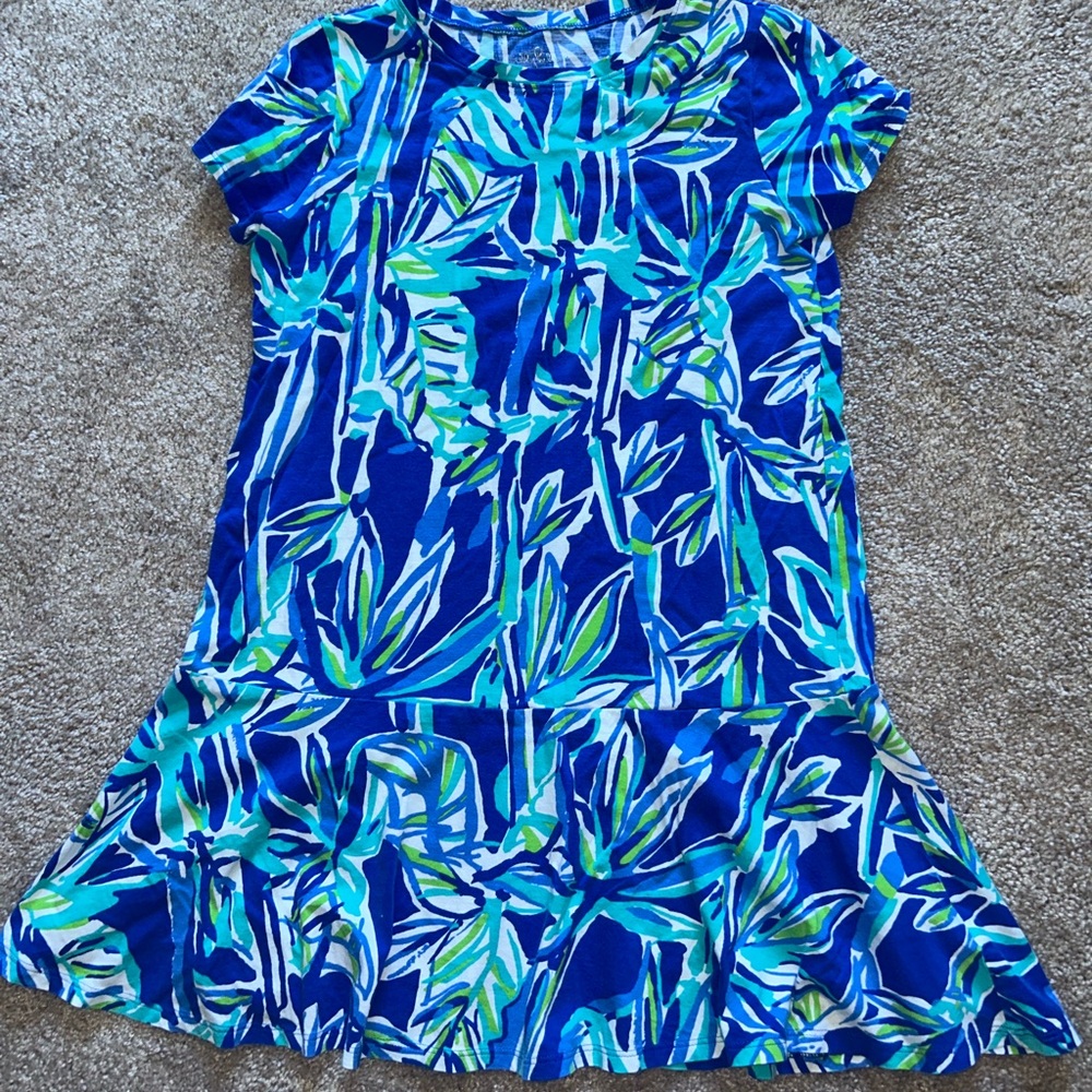 a girls lilly pulitzer dress
